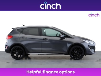 Used Ford Fiesta 2020 for sale - 76211236: Photo 2
