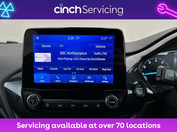 Used Ford Fiesta 2020 for sale - 76211236: Photo 31