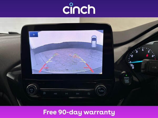 Used Ford Fiesta 2020 for sale - 76211236: Photo 34