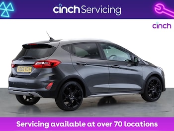 Used Ford Fiesta 2020 for sale - 76211236: Photo 3
