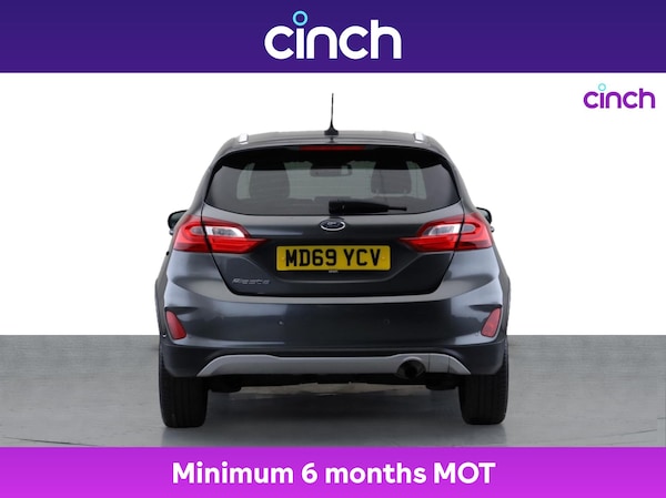 Used Ford Fiesta 2020 for sale - 76211236: Photo 5