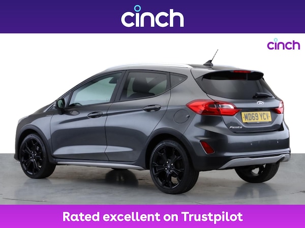 Used Ford Fiesta 2020 for sale - 76211236: Photo 6
