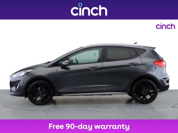 Used Ford Fiesta 2020 for sale - 76211236: Photo 8