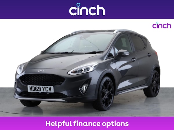 Used Ford Fiesta 2020 for sale - 76211236: Photo 9