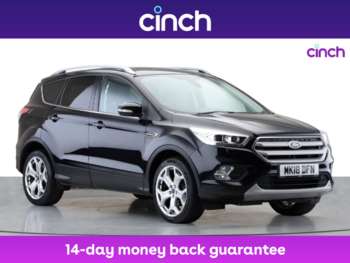 2018 - 1.5 EcoBoost ST-Line X 5dr 2WD