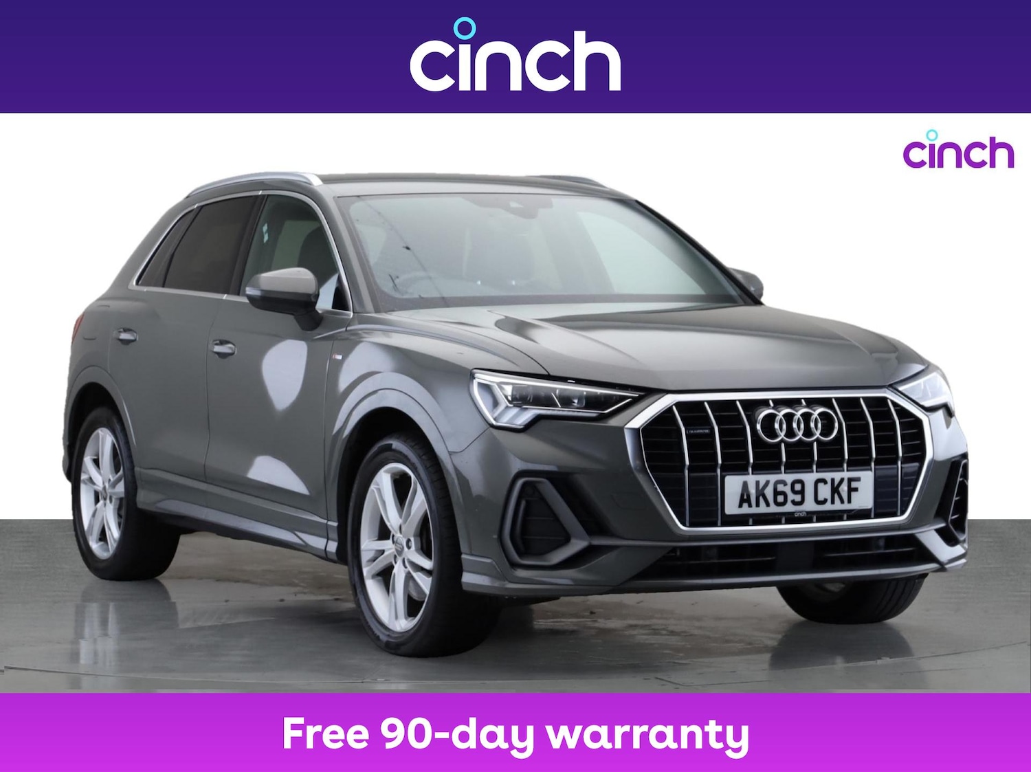 Used Audi Q3 2019 for sale - 76697332: Photo 1