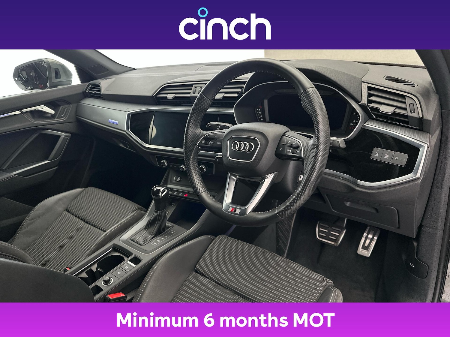 Used Audi Q3 2019 for sale - 76697332: Photo 12