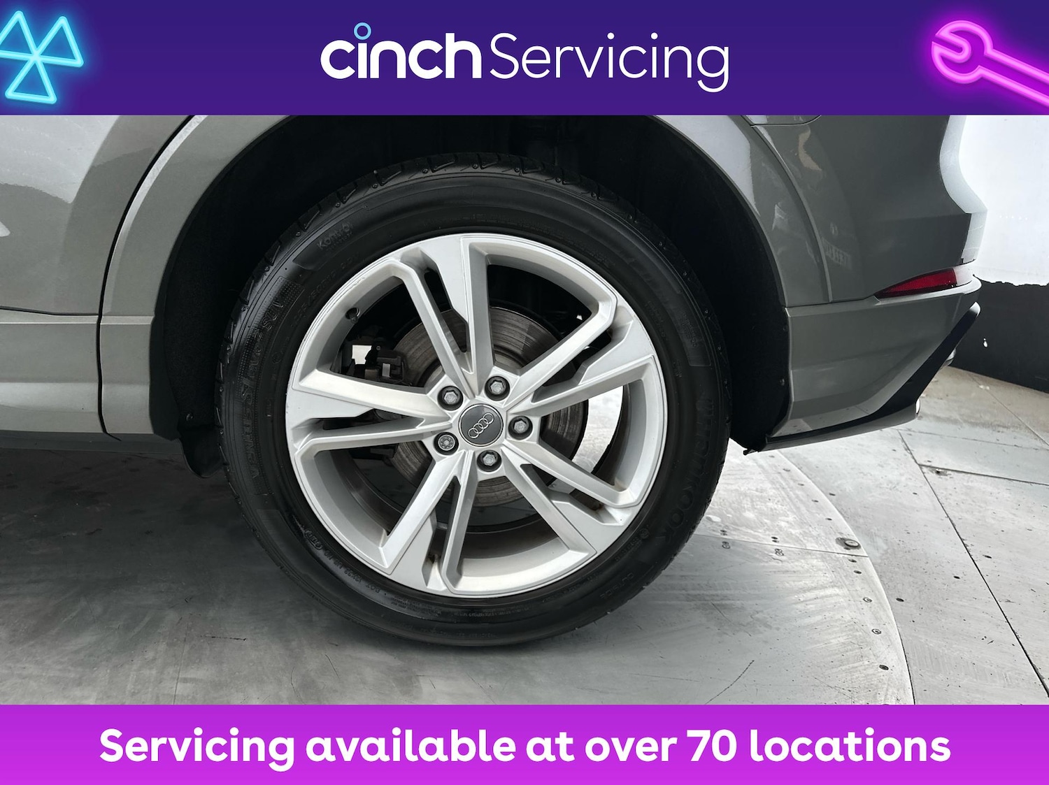 Used Audi Q3 2019 for sale - 76697332: Photo 26