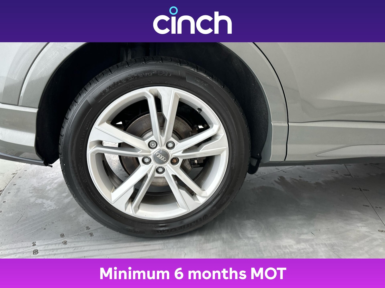 Used Audi Q3 2019 for sale - 76697332: Photo 27