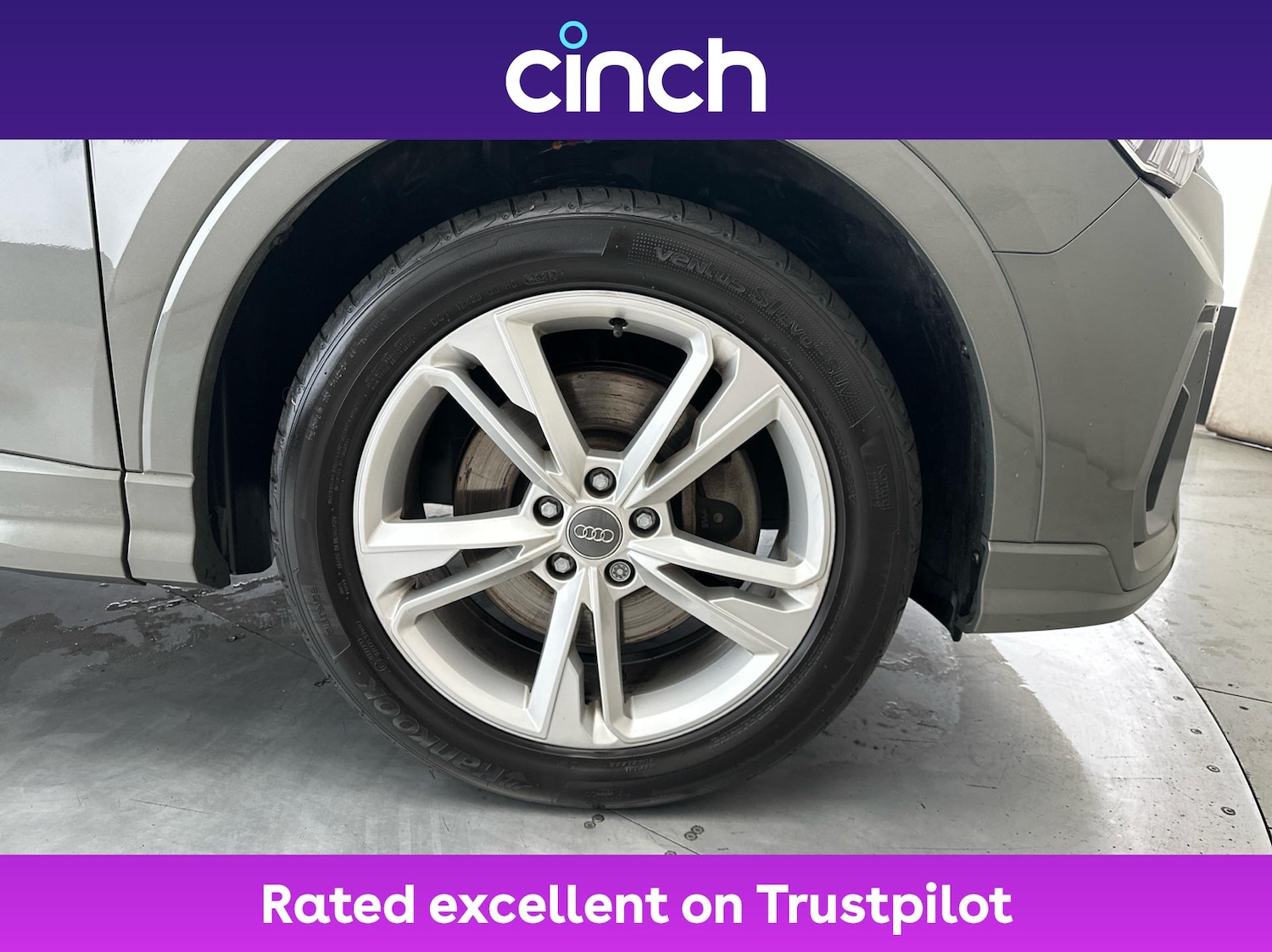 Used Audi Q3 2019 for sale - 76697332: Photo 28