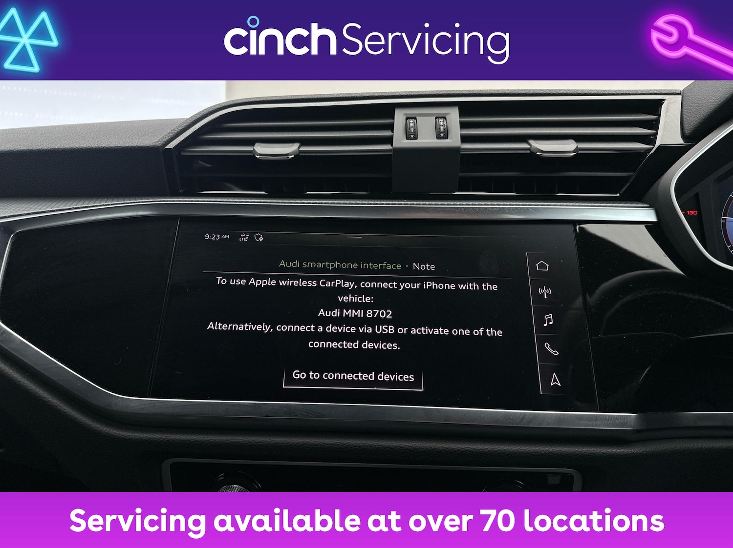 Used Audi Q3 2019 for sale - 76697332: Photo 31