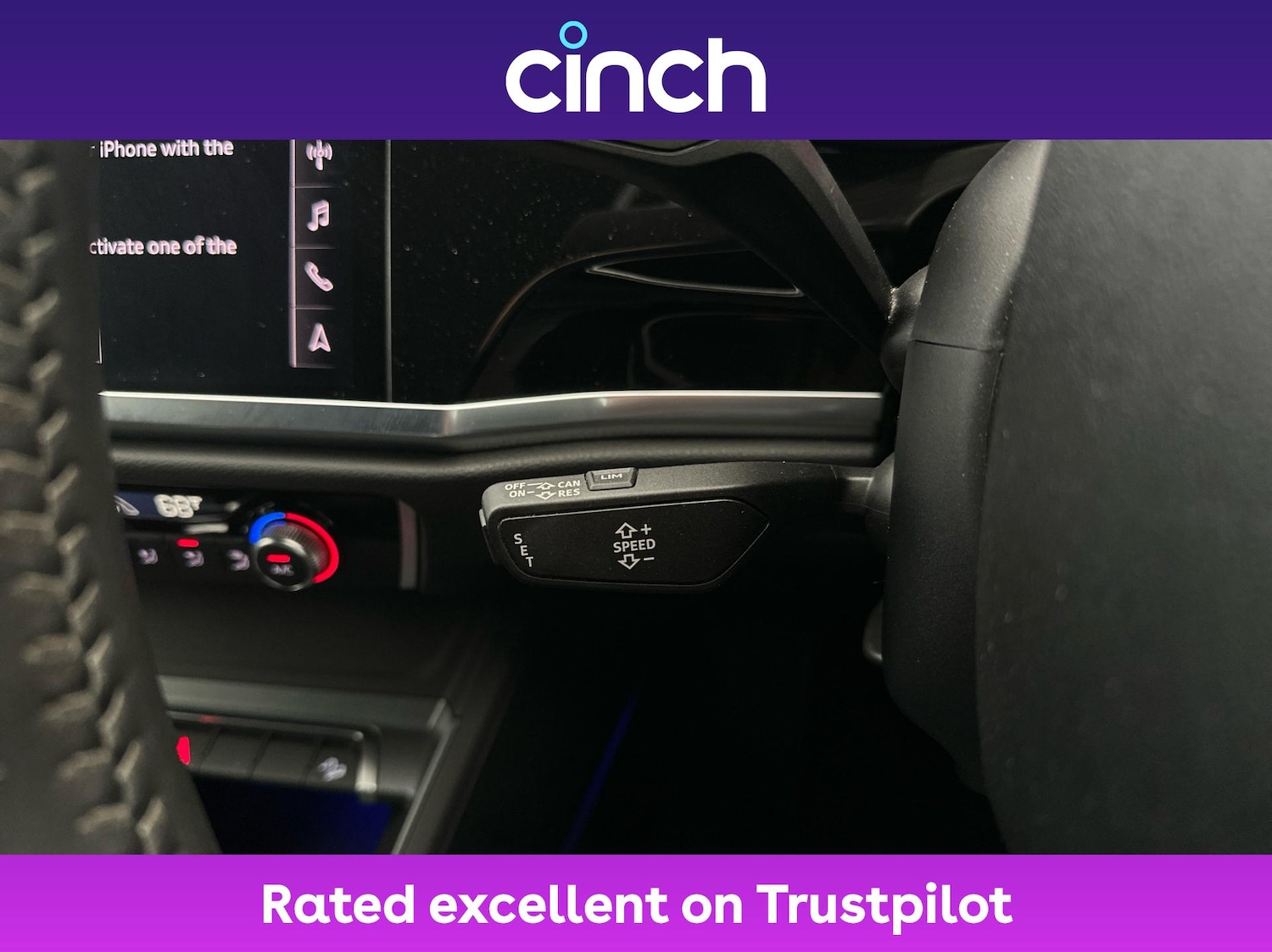 Used Audi Q3 2019 for sale - 76697332: Photo 33