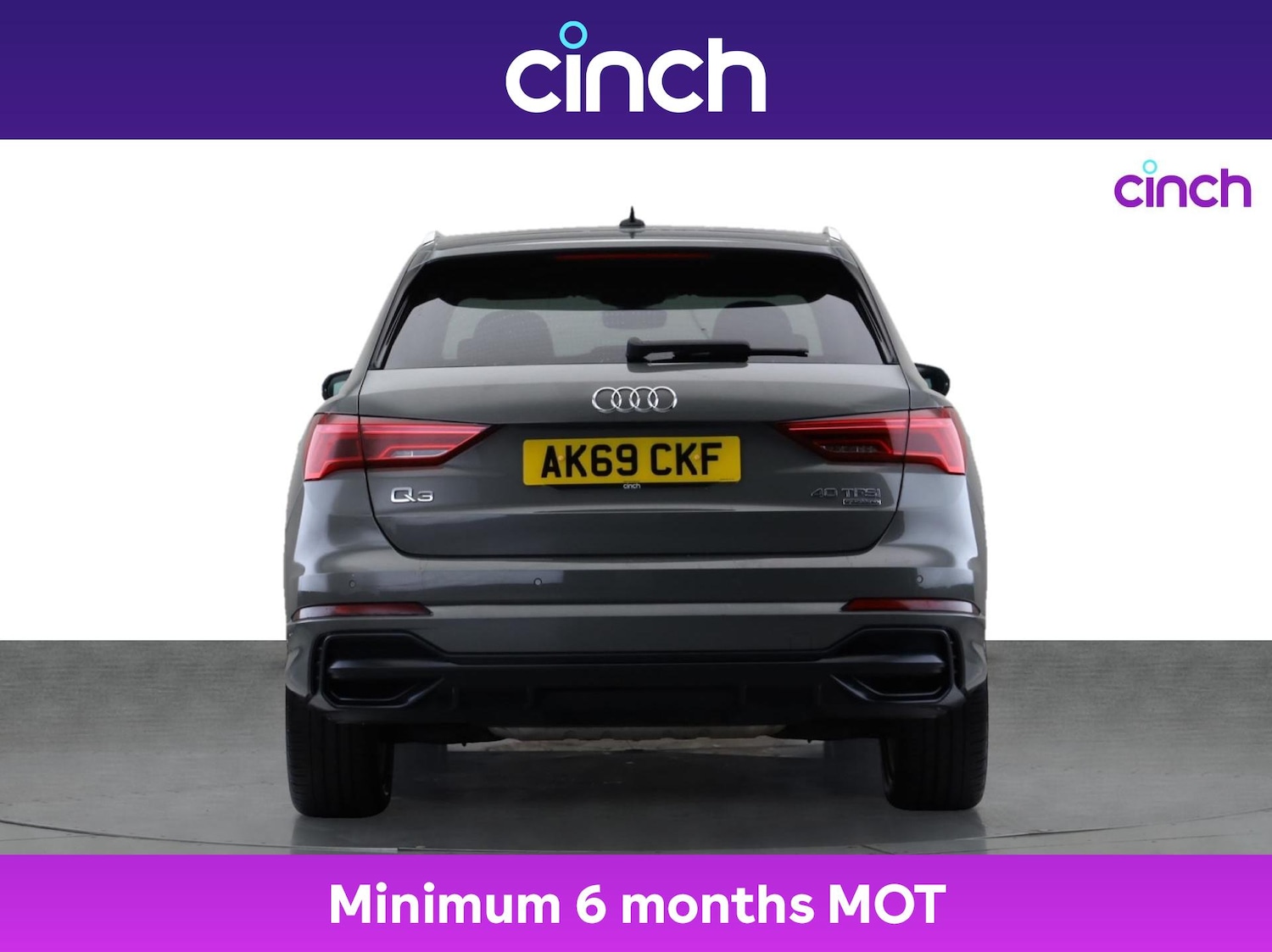 Used Audi Q3 2019 for sale - 76697332: Photo 5