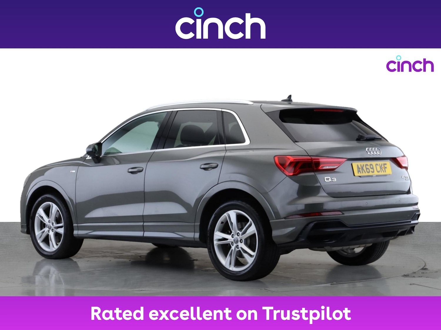 Used Audi Q3 2019 for sale - 76697332: Photo 6