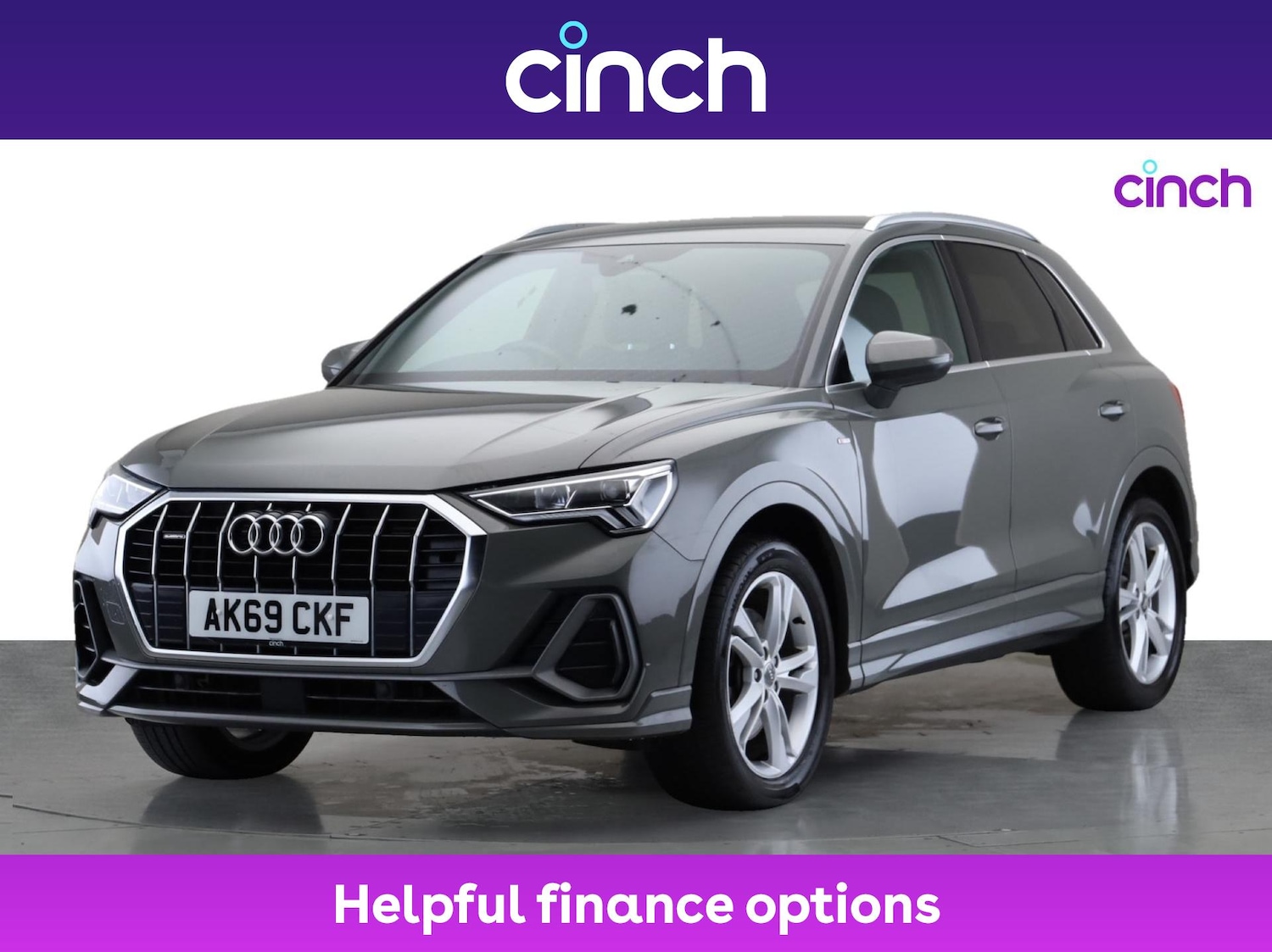 Used Audi Q3 2019 for sale - 76697332: Photo 9