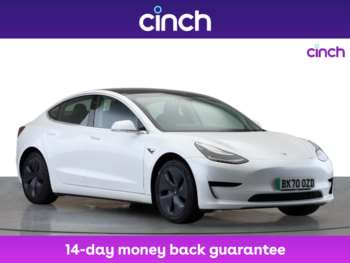 2020 - Standard Plus 4dr Auto