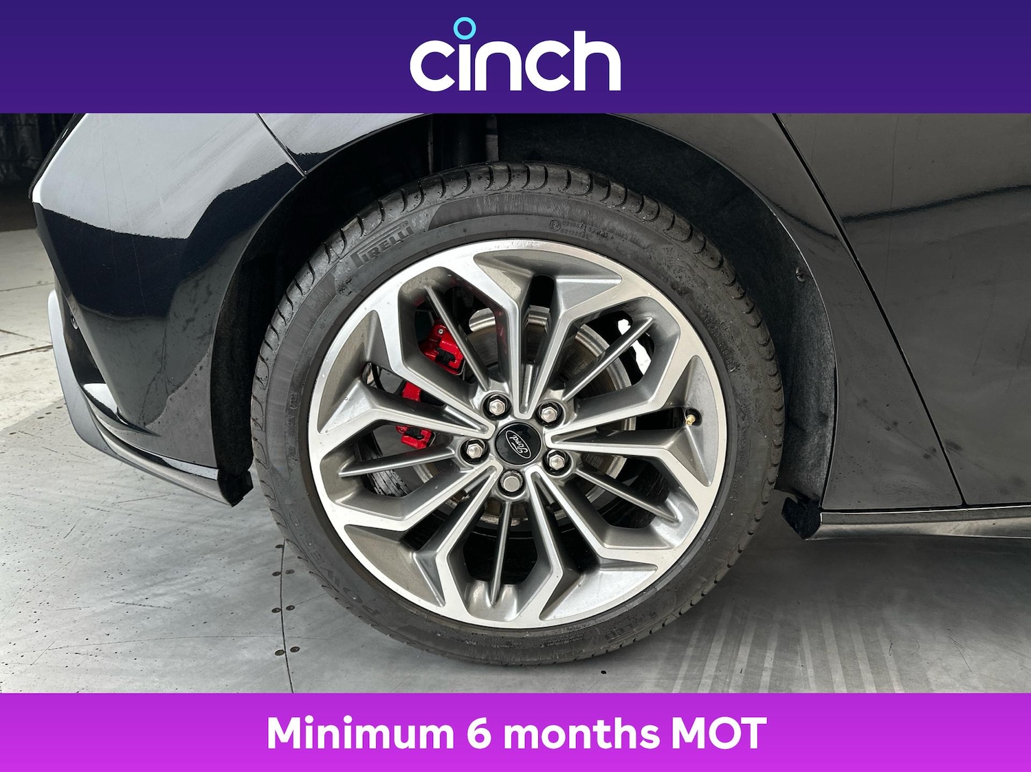 Used Ford Focus 2024 for sale - 76501156: Photo 27