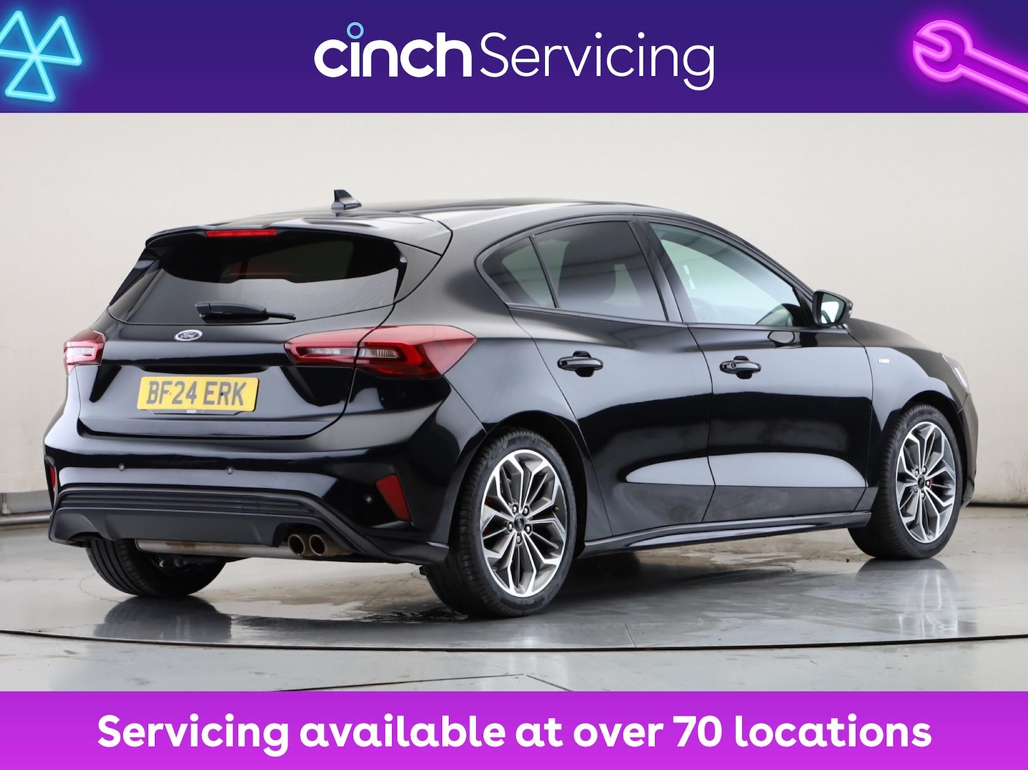 Used Ford Focus 2024 for sale - 76501156: Photo 3