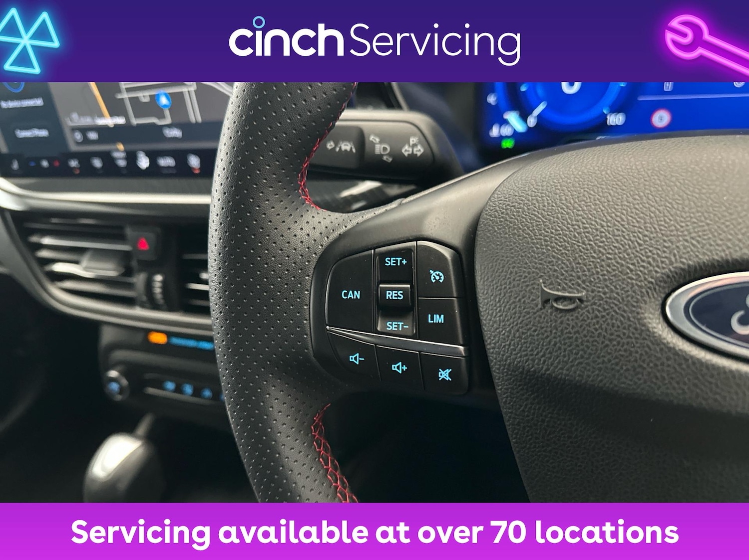 Used Ford Focus 2024 for sale - 76501156: Photo 31