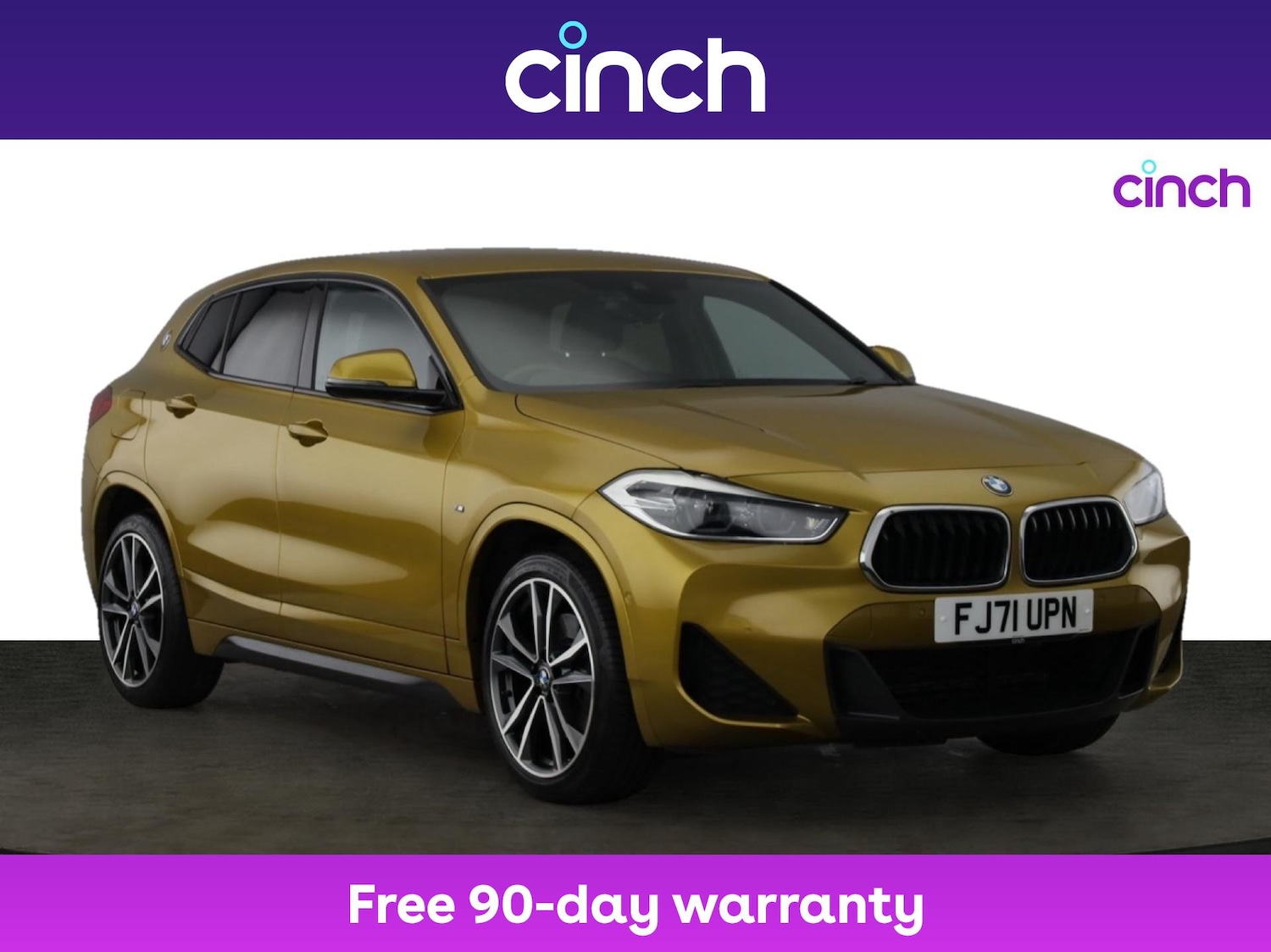 Used BMW X2 2021 for sale - 76140742: Photo 1