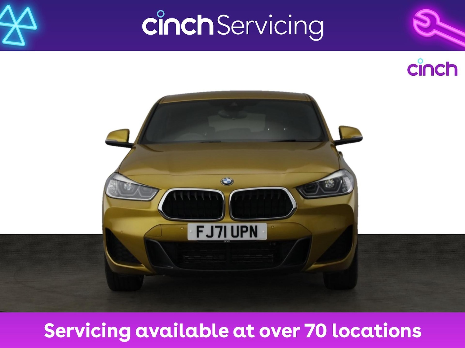 Used BMW X2 2021 for sale - 76140742: Photo 11