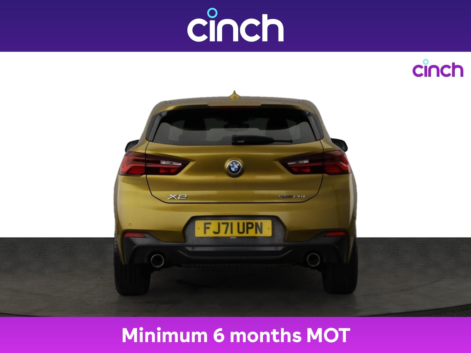 Used BMW X2 2021 for sale - 76140742: Photo 5
