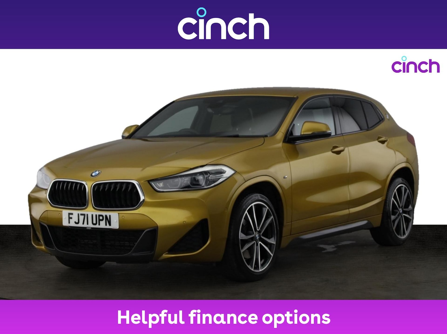Used BMW X2 2021 for sale - 76140742: Photo 9