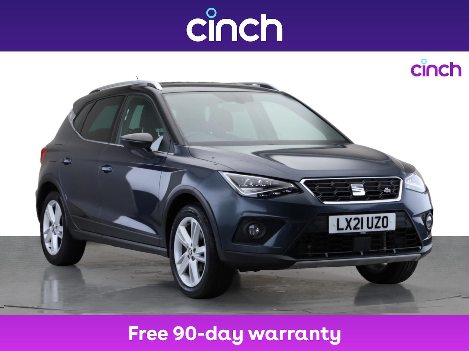 Used SEAT Arona 2021 for sale - 76519830: Photo 1
