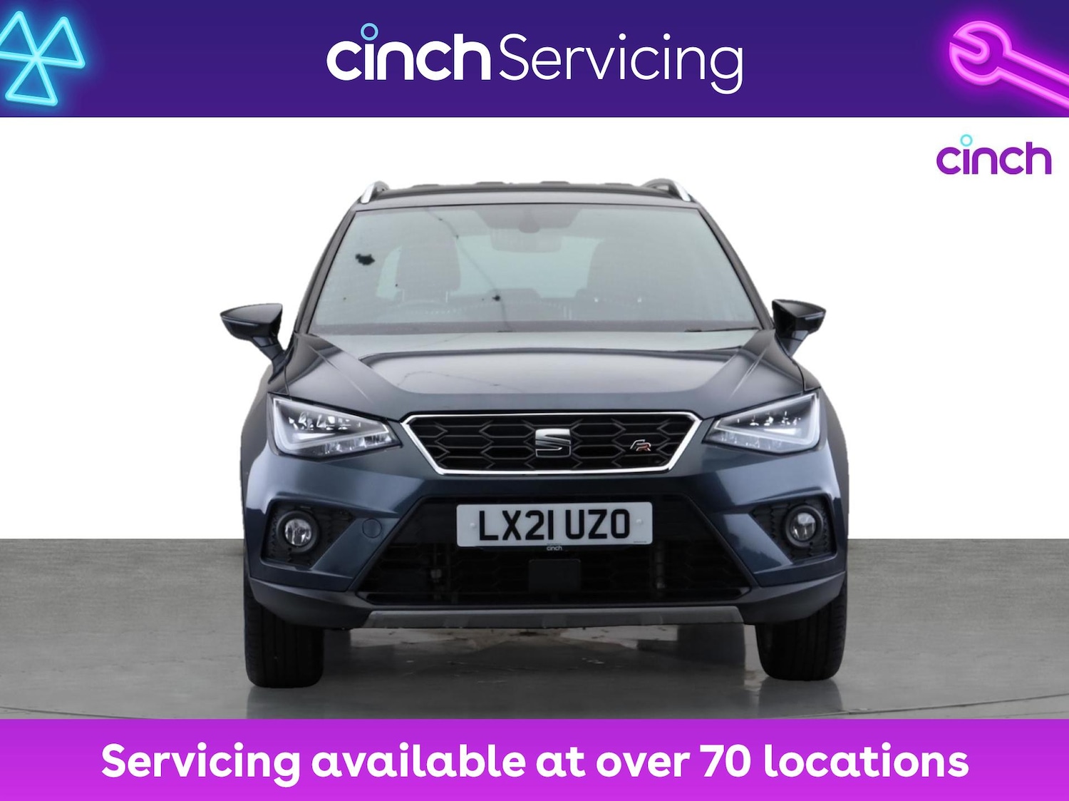 Used SEAT Arona 2021 for sale - 76519830: Photo 11