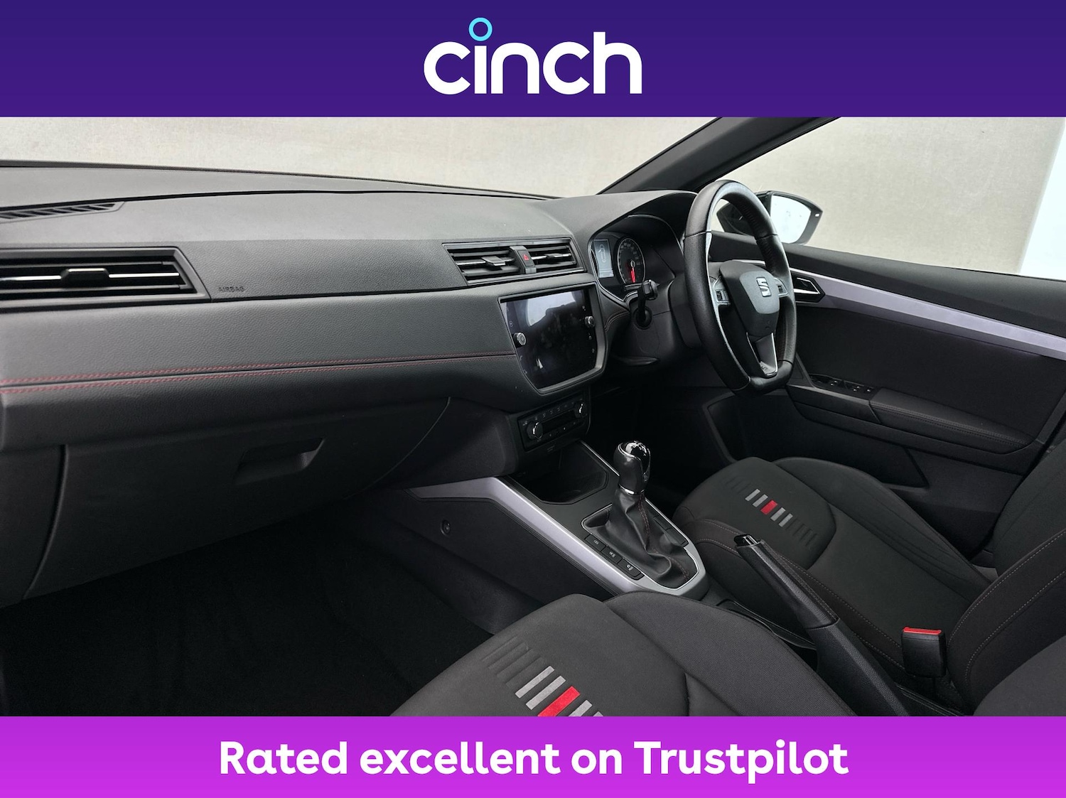 Used SEAT Arona 2021 for sale - 76519830: Photo 14