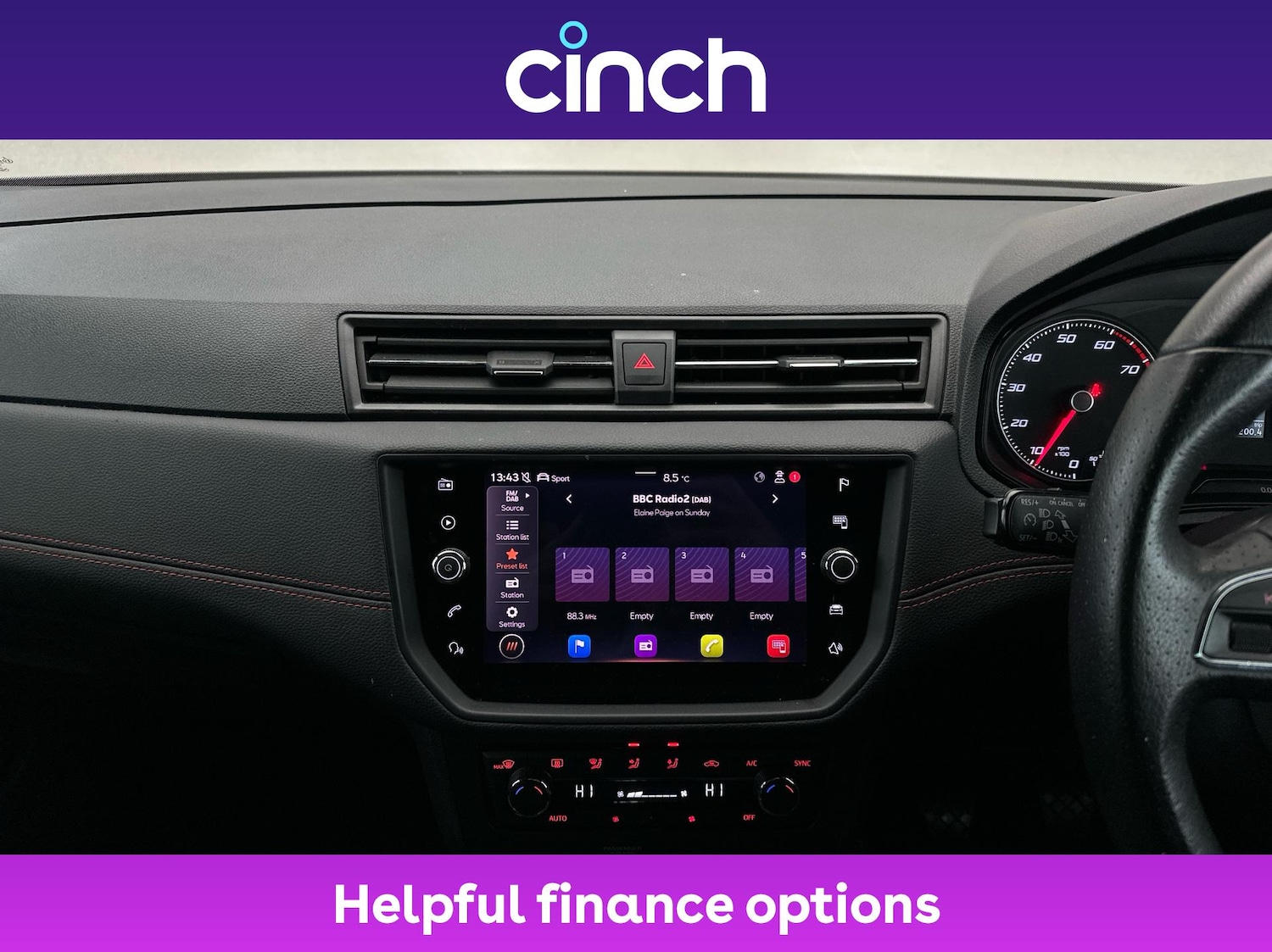 Used SEAT Arona 2021 for sale - 76519830: Photo 17