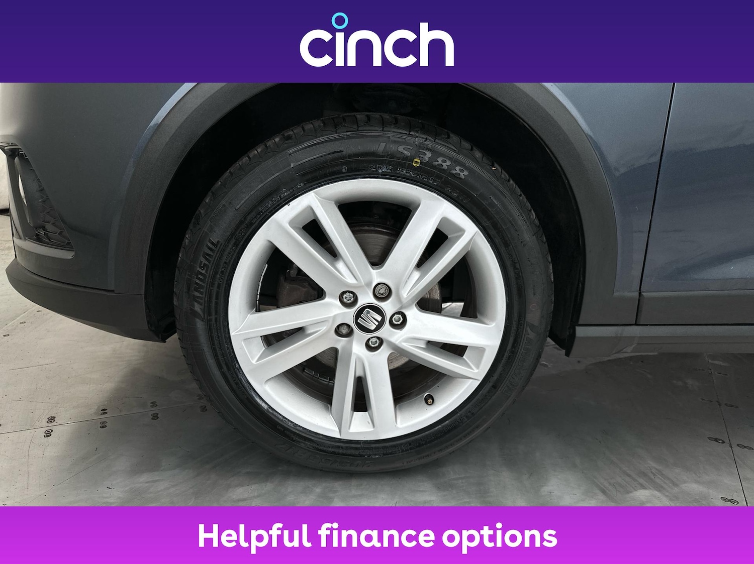 Used SEAT Arona 2021 for sale - 76519830: Photo 24