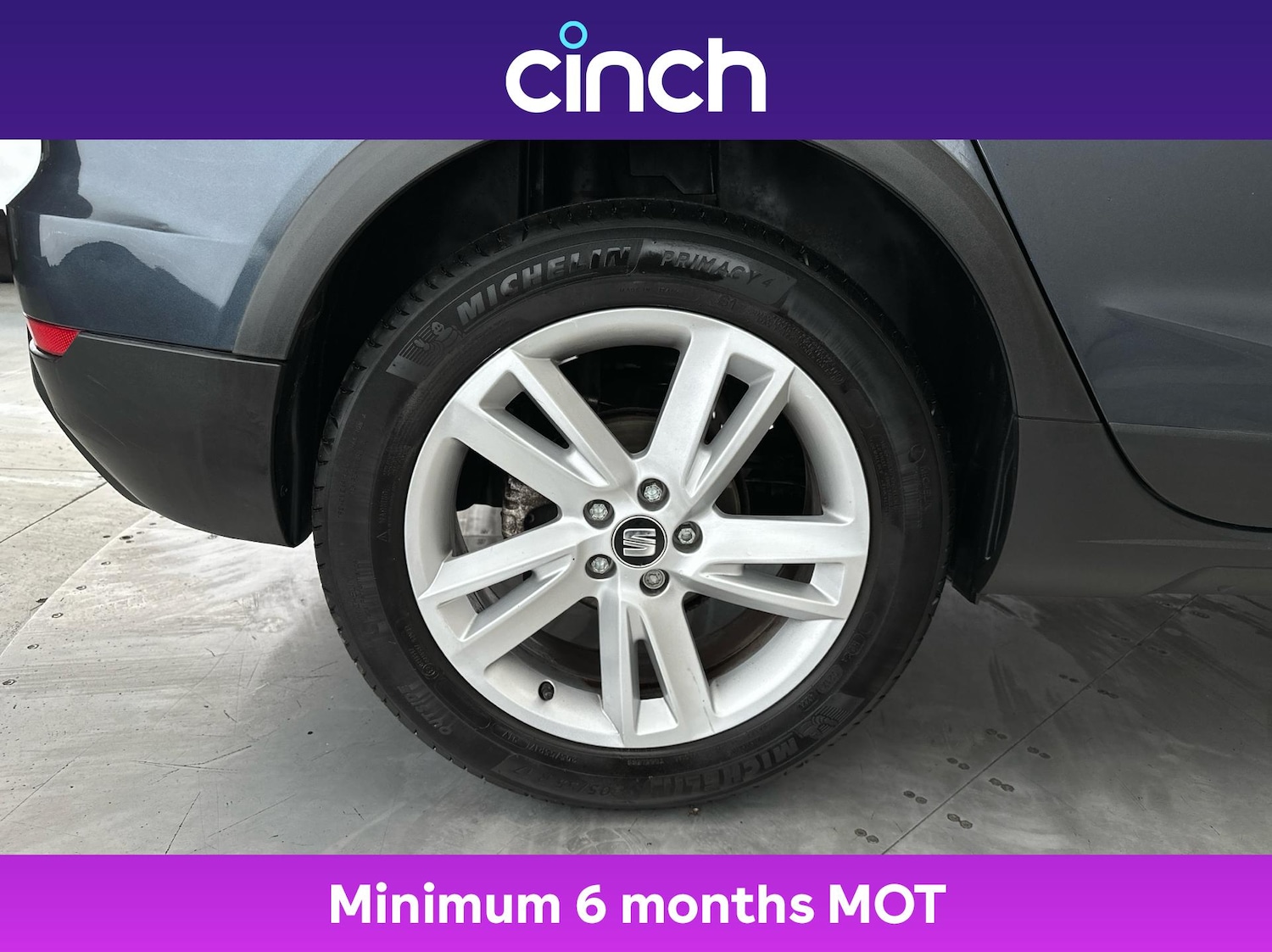 Used SEAT Arona 2021 for sale - 76519830: Photo 27