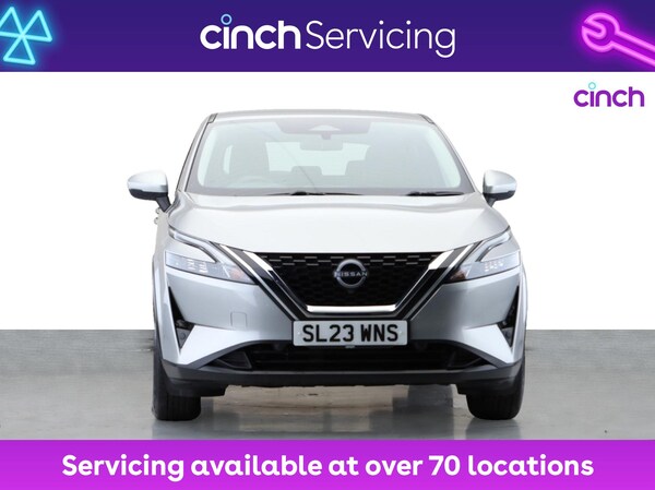 Used Nissan Qashqai 2023 for sale - 75529093: Photo 11
