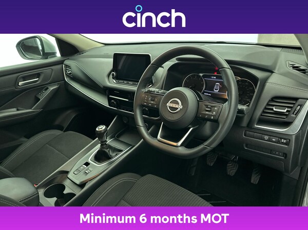 Used Nissan Qashqai 2023 for sale - 75529093: Photo 12
