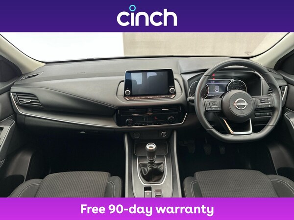 Used Nissan Qashqai 2023 for sale - 75529093: Photo 15