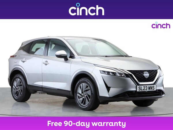 Used Nissan Qashqai 2023 for sale - 75529093: Photo 1