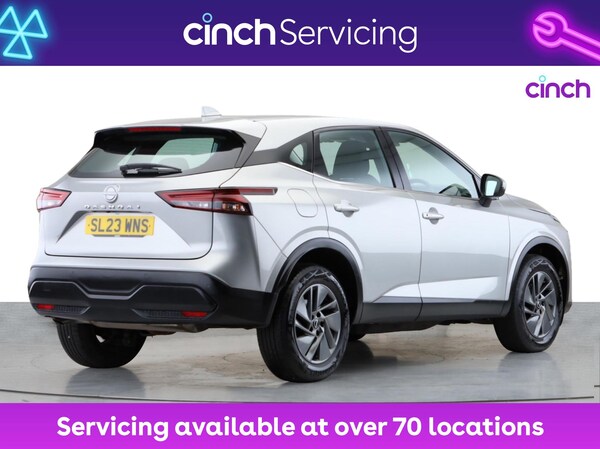 Used Nissan Qashqai 2023 for sale - 75529093: Photo 3