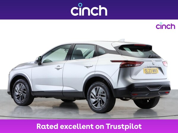 Used Nissan Qashqai 2023 for sale - 75529093: Photo 6