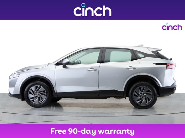 Used Nissan Qashqai 2023 for sale - 75529093: Photo 8