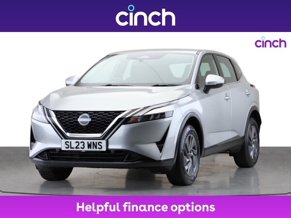 Used Nissan Qashqai 2023 for sale - 75529093: Photo 9