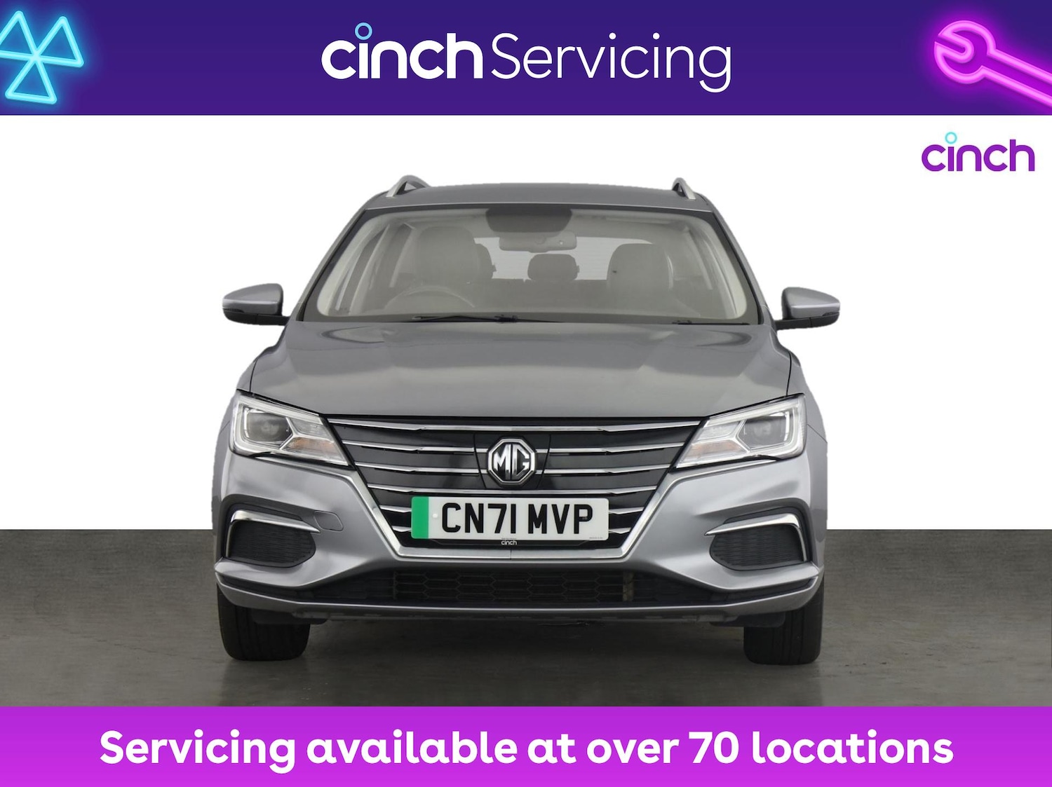 Used MG MG5 2021 for sale - 76385318: Photo 11