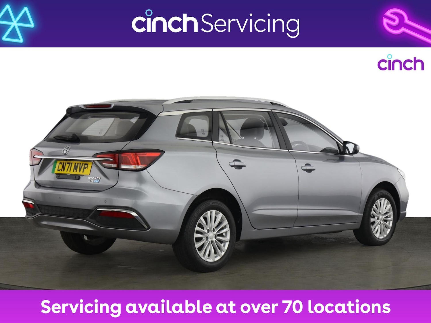 Used MG MG5 2021 for sale - 76385318: Photo 3