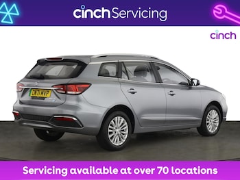 Used MG MG5 2021 for sale - 76385318: Photo