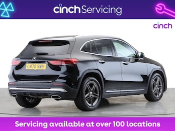 Used Mercedes-Benz GLA 2020 for sale - 77057923: Photo