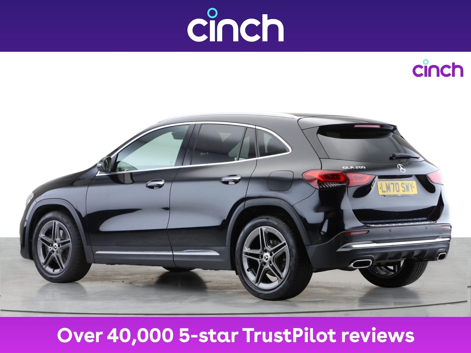 Used Mercedes-Benz GLA 2020 for sale - 77057923: Photo 6