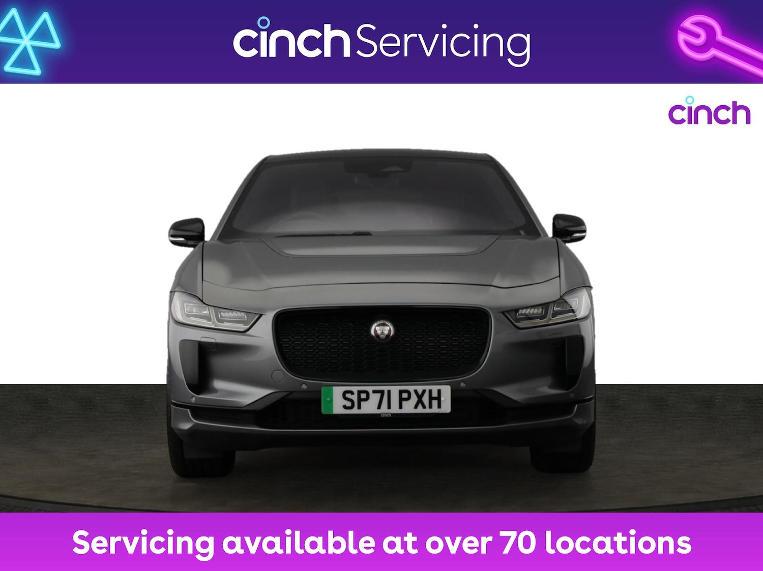 Used Jaguar I-Pace 2021 for sale - 76750672: Photo 11