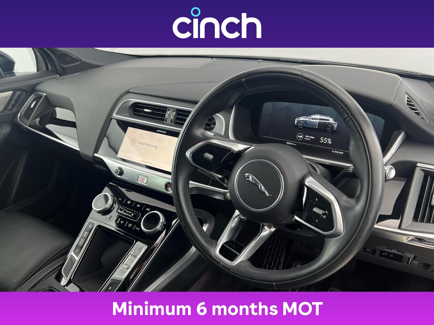 Used Jaguar I-Pace 2021 for sale - 76750672: Photo 12