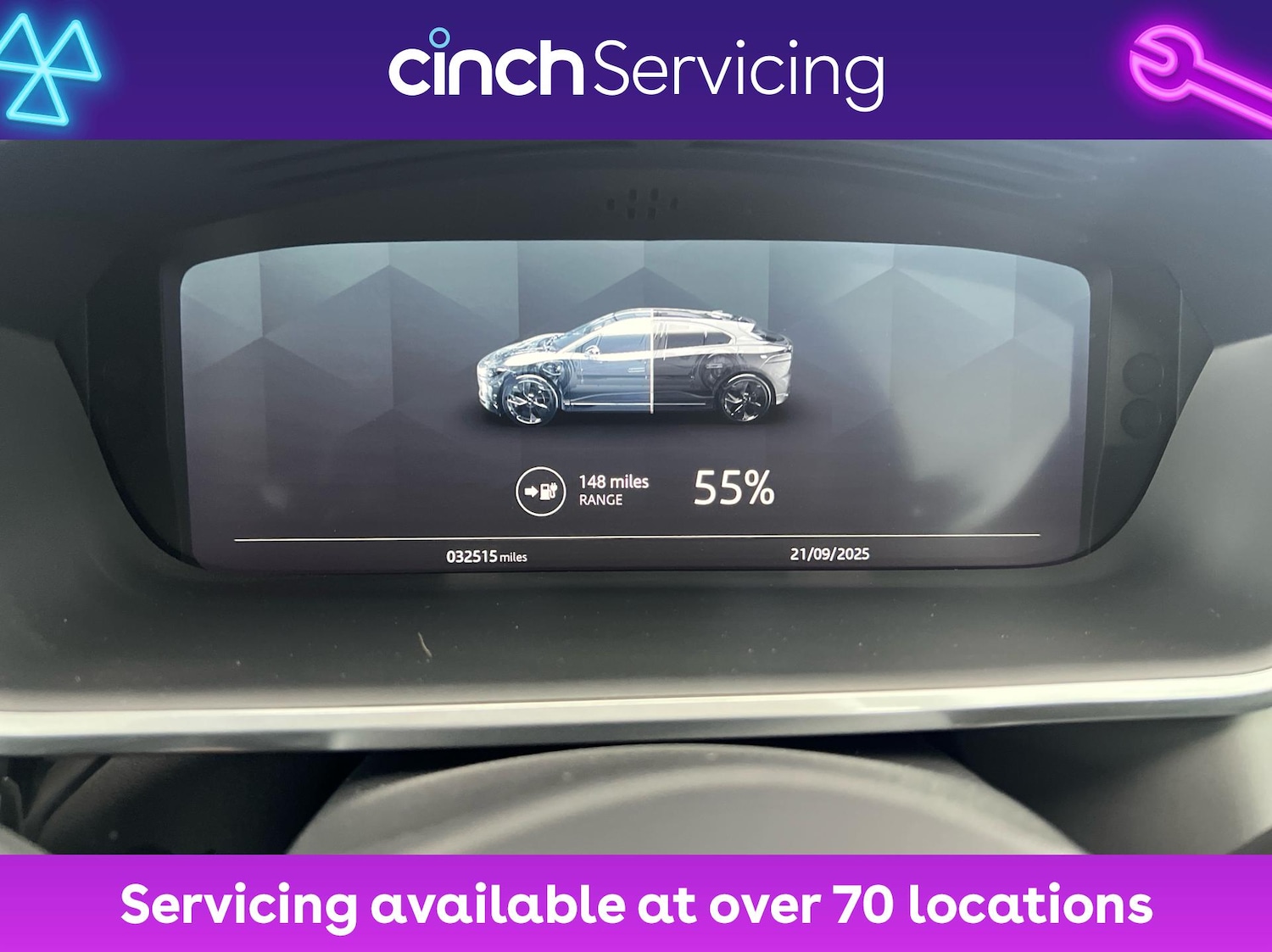 Used Jaguar I-Pace 2021 for sale - 76750672: Photo 18