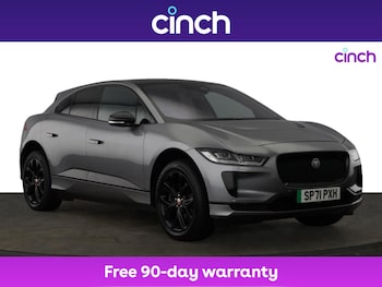 2021 - 294kW EV400 Black 90kWh 5dr Auto [11kW Charger]